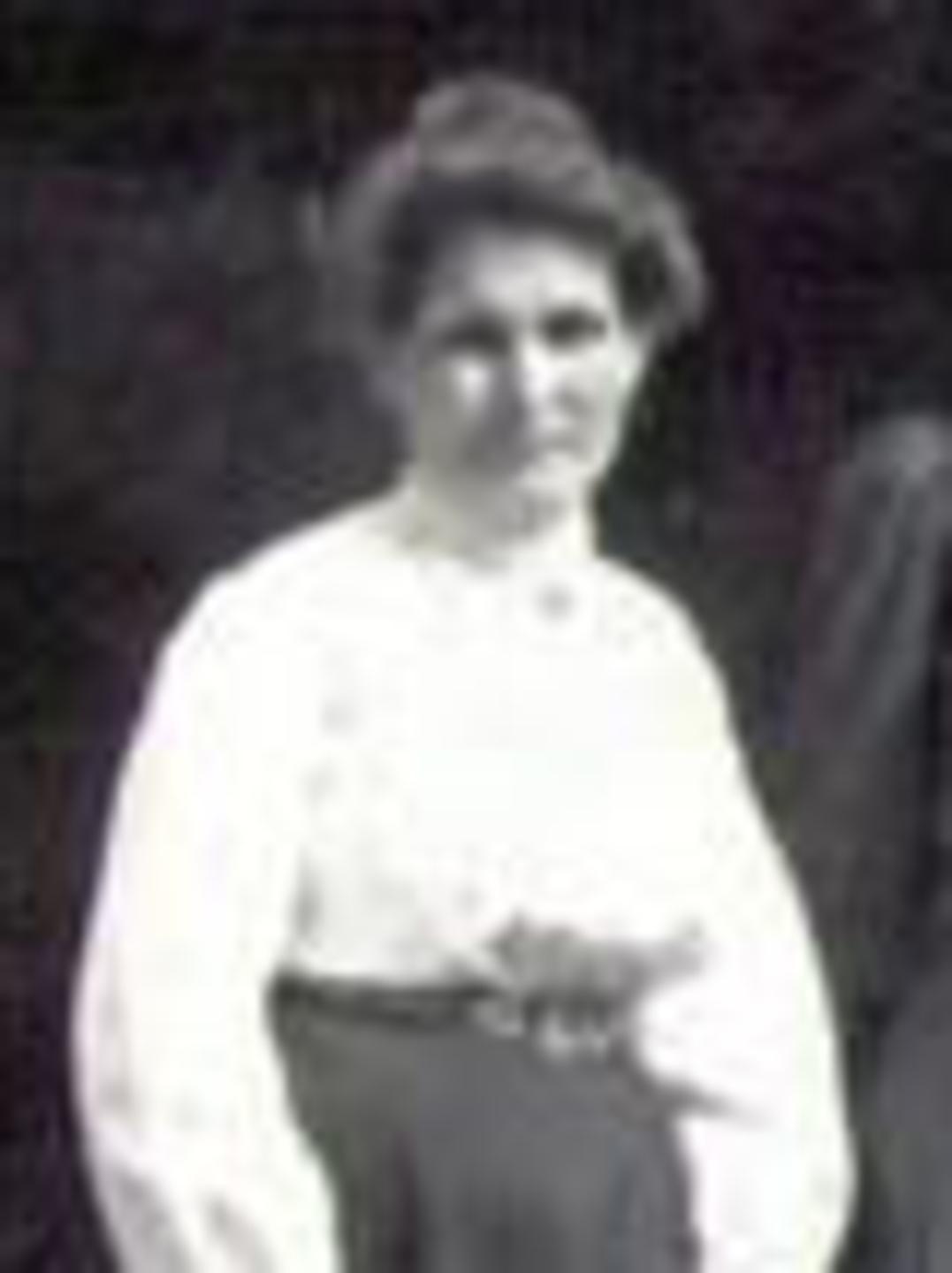 Mary Staheli (1855 - 1936) Profile